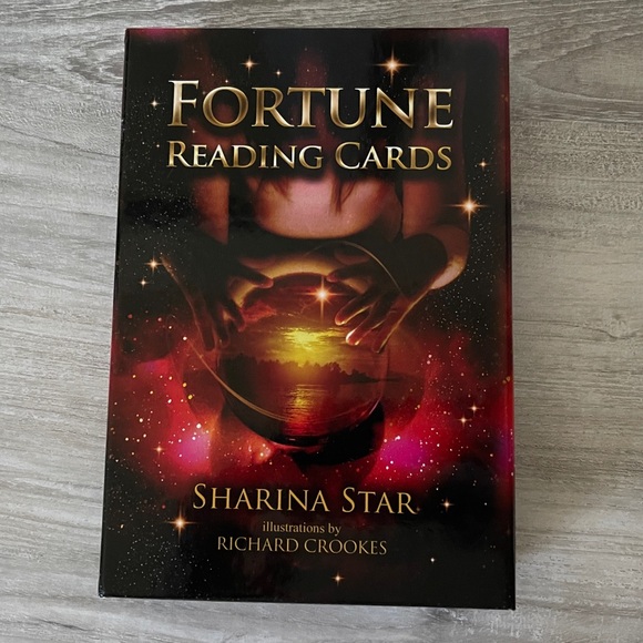 Amazon Other - Fortune Reading Cards by Sharina Star
